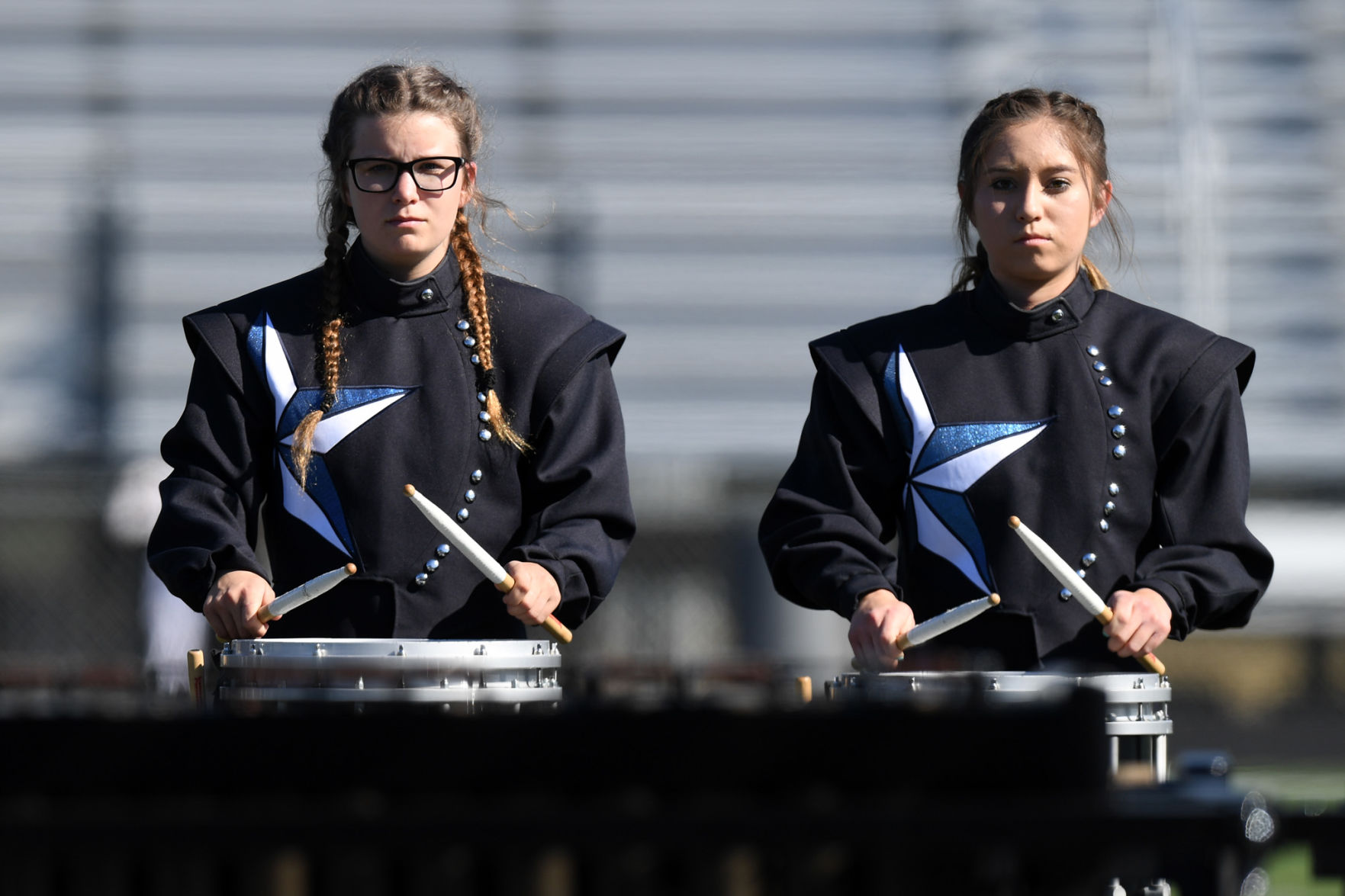 Drums Along the Brazos